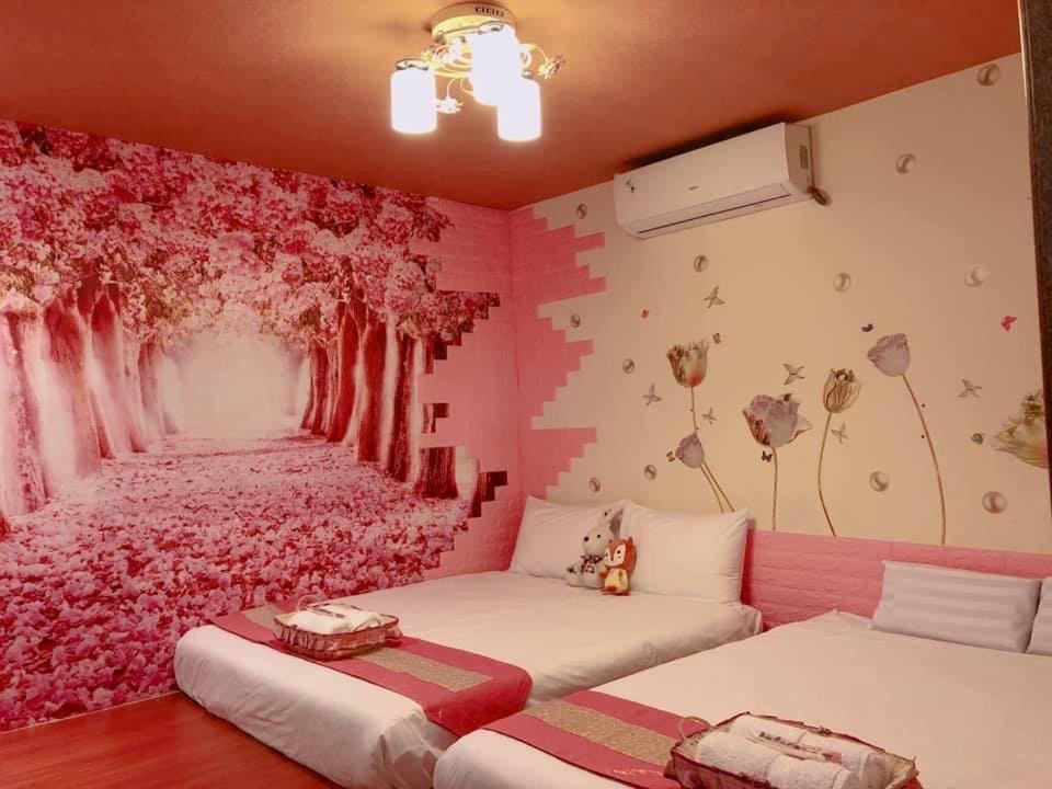 Splendid Flora B&B Heng-ch'un Extérieur photo