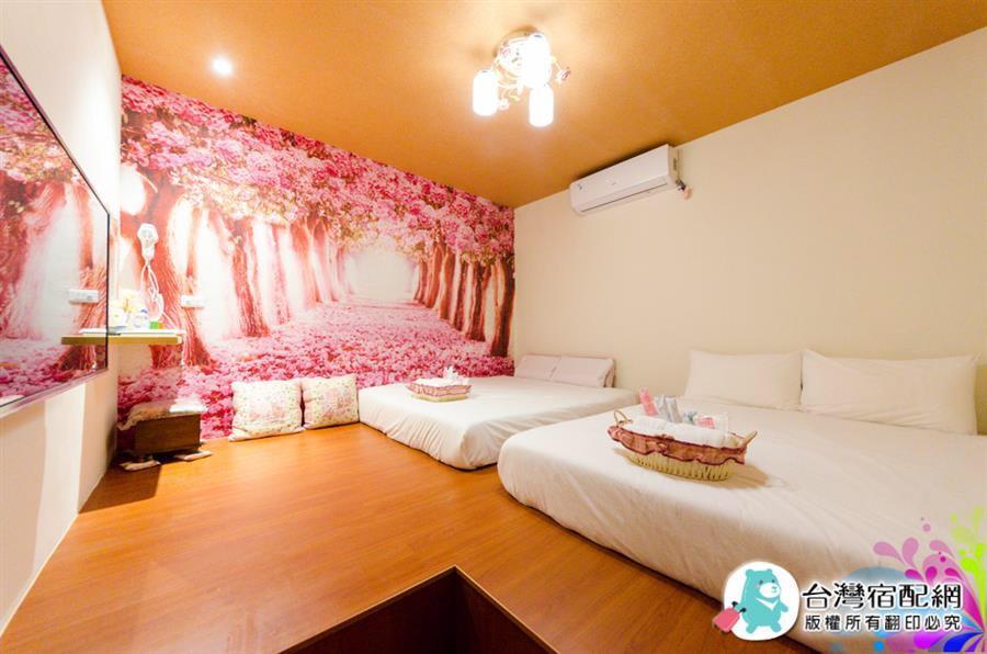 Splendid Flora B&B Heng-ch'un Extérieur photo