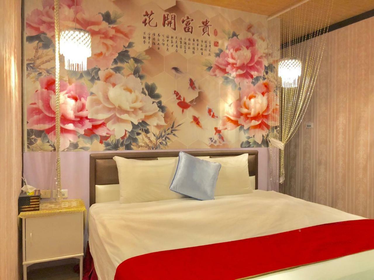 Splendid Flora B&B Heng-ch'un Chambre photo